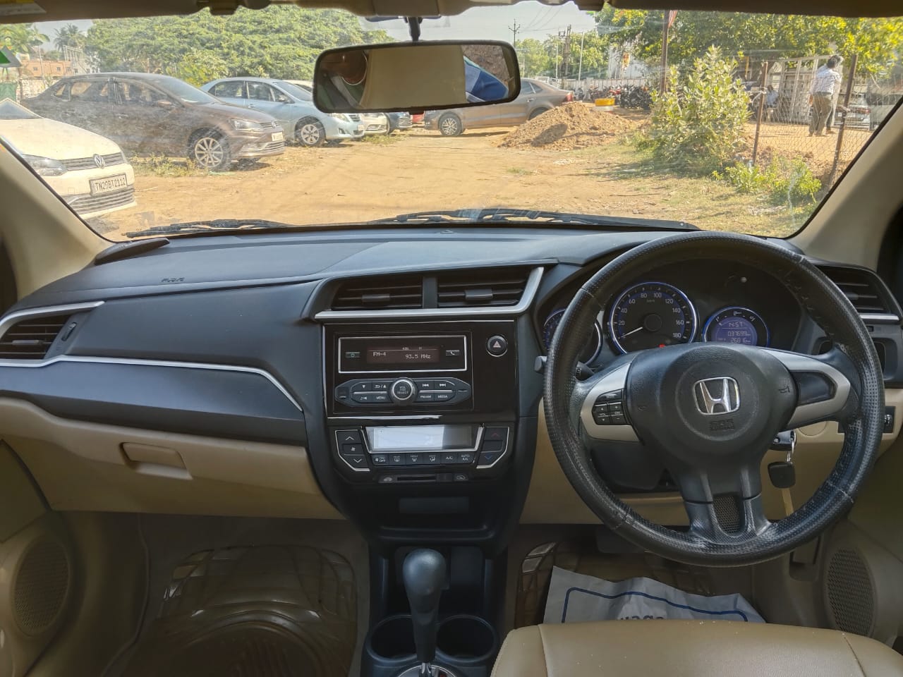 Honda Amaze(2016-2018) 1.2 Vx I-vtec